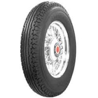 700x21 FIRESTONE 4 1/4" WHITE WALL