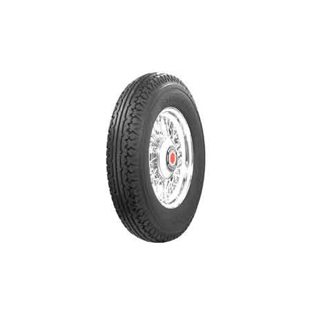 700x21 FIRESTONE 4 1/4" WHITE WALL