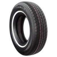 225/75R15 102S TL (P225/75R15) Maxxis MA-1 All Season M+S 20mm Whitewall: CAR TYRE