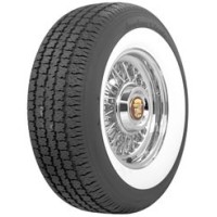 225/75R15 B.F.Goodrich 2 3/4" Whitewall 