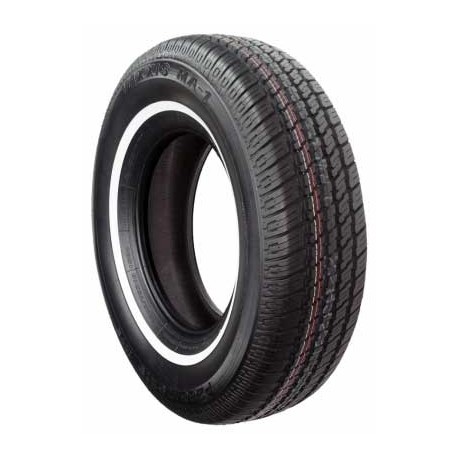 205/75R15 97S TL Maxxis MA-1 M+S FLANC BLANC  20MM