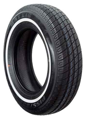 165R13 165SR13 82S TL MAXXIS MA 1 16MM WHITEWALL