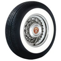 165/80R13 Diamond back 2 1/4" whitewall