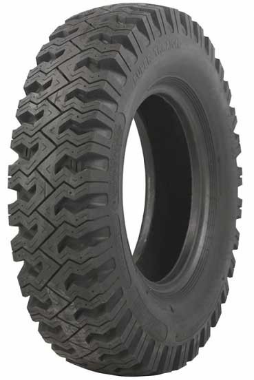 Classic Tyres: 650 x 16 STA Traxion Vintage tyre.