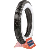 550/600x19 Firestone 3 1/2" whitewall