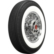 800R15 (8.00R15) 100S TL AMERICAN CLASSIC RADIAL 31/4" WHITEWALL (800x15)