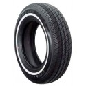 185SR13 MAXXIS 13MM WHITE WALL TL