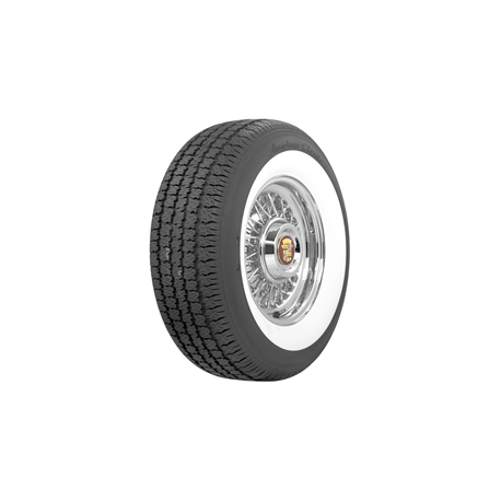 205/75R14 (205/75SR14) 95S TL AMERICAN CLASSIC 2 3/8" WHITEWALL