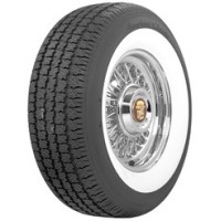 235/75R14 104S TL American Classic Flanc Blanc 64mm (P235/75R14)