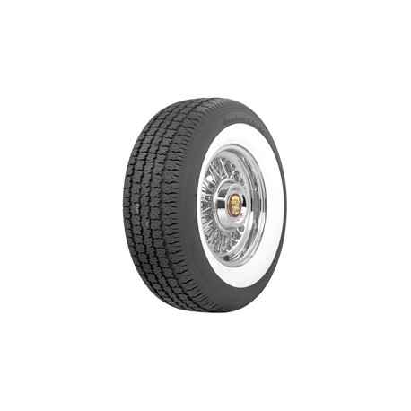 235/75R14 104S TL American Classic Flanc Blanc 64mm (P235/75R14)