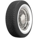 235/70R15 102S TL B.F.Goodrich Silvertown Radial Flanc Blanc 70 mm (2 3/4")