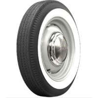 640x15 (640-15) 86P TL FIRESTONE FLANC BLANC 70 MM