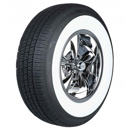 205/75R14 (205/75SR14) 95S TL AMERICAN CLASSIC 2 3/8" WHITEWALL