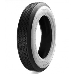 European Classic tyre 6.50-16 (650x16) 99P Whitewall 87mm (3½") Tube Type