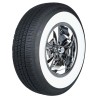 Kontio tyre 185/80R13 90S TL M+S WhitePaw Classic Whitewall 73 mm (2 3/4´´)