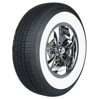 Kontio tyre 195/75R14 92S TL M+S WhitePaw Classic Flanc Blanc 71mm (2 3/4´´), P195/75R14