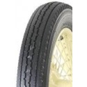 Kontio tyre 165/80R15 87R TL M+S WhitePaw Classic Flanc Blanc 2½" (64mm)