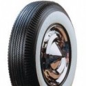 Kontio tyre 195/75R15 94T TL M+S WhitePaw Classic Whitewall 1½" (40mm), P195/75R15