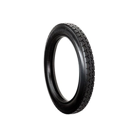 Kontio tyre 215/75R15 100R TL M+S Kontio WhitePaw Classic Flanc Blanc 70 mm (2 3/4´´) - remplace 7.00-15, 7.10-15