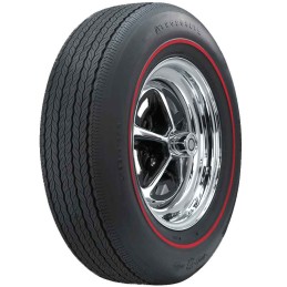 GR70-15 97S TL Firestone Wide Oval Radial Redline M+S replaces 225/70R15