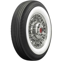 710x15 (710-15) 94P TL FIRESTONE 2 1/4" WHITEWALL