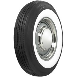 640x15 (640-15) 86P TL Firestone 2 3/4" Whitewall