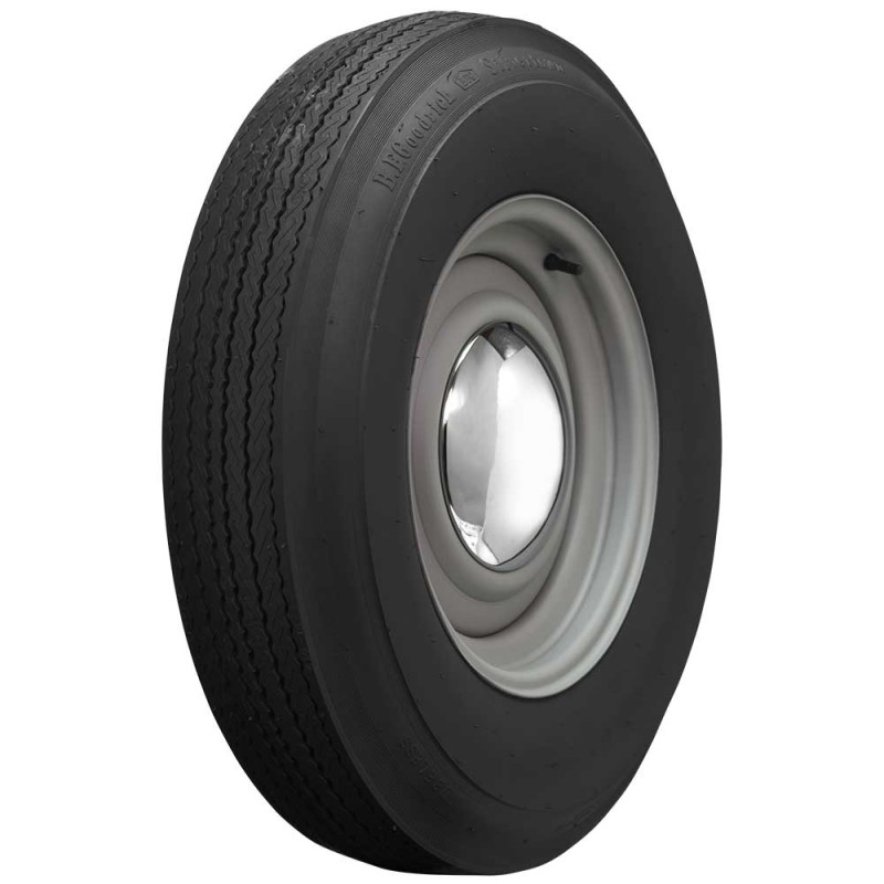 640x15 (640-15) 86P TL Firestone 2 3/4" Whitewall