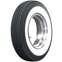 480x10 57P TT BFGoodrich Silvertown  4PR Whitewall 50 mm (2") 4.80-10