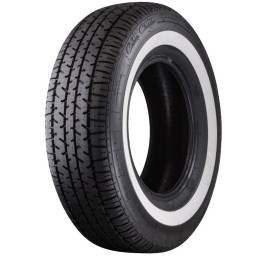 235/75R15 109T TL Coker Classic Star Series M+S Flanc Blanc 40 mm (1.6")