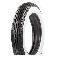 525x21 Firestone 3" whitewall