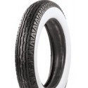 525x21 Firestone 76mm Whitewall