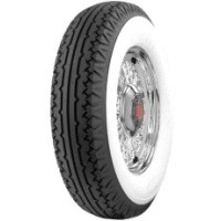 700x19 FIRESTONE 108MM WHITEWALL