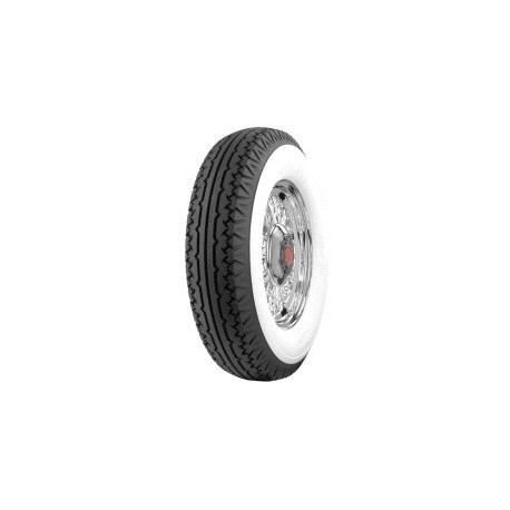 700x19 FIRESTONE 108MM WHITEWALL