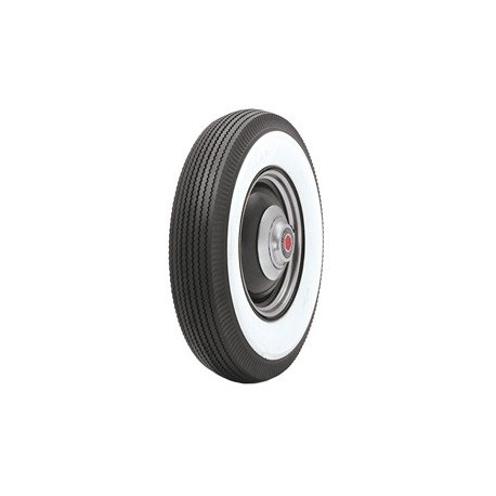 650x19 Firestone 89MM Whitewall