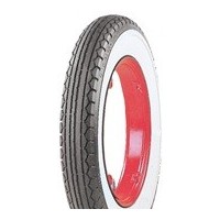 600x20 BFGoodrich 89 mm Whitewall.