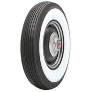 600 x 20 Firestone 3 1/2" WHITEWALL