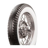 475/500x19 Firestone 66MM whitewall