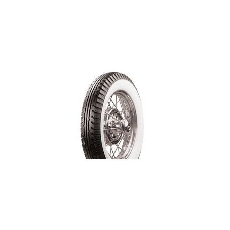 475/500x19 Firestone 66MM whitewall