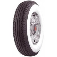 700x18 FIRESTONE 4 1/4" whitewall