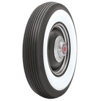 600/650x17 Firestone 101MM Whitewall