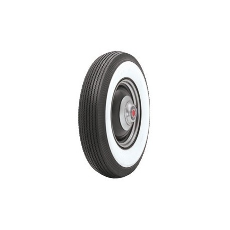 600/650x17 Firestone 101MM Whitewall