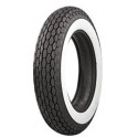 400x18 Beck 1 3/4" whitewall Motorcycle