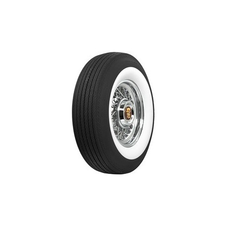 G78x14 (G78-14) 97P TL COKER CLASSIC FLANC BLANC 57MM - Tyres Store