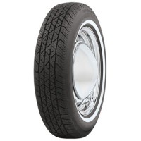 165/80R15 B.F.Goodrich Silvertown  3/4" whitewall