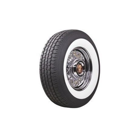 215/75R15 American Classic  2 3/4" Whitewall