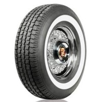 215/75R15 American Classic  1.3" Whitewall