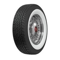 225/70VR15 B.F.Goodrich 2 3/4" whitewall