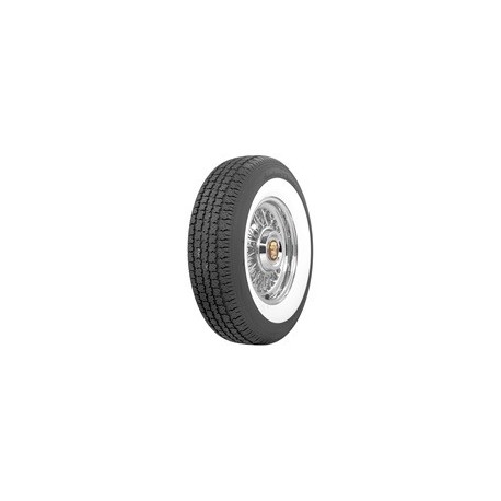 165SR15 AMERICAN CLASSIC 2 1/4" Whitewall TL