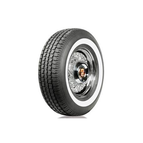 225/75R15 102S American Classic 1.6" Whitewall