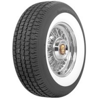 235/75R15 American Classic 3" Whitewall